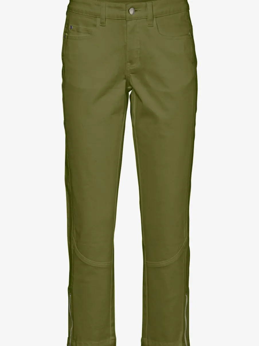 Pantalons skinny ajustés avec Power Mesh intégré soutien