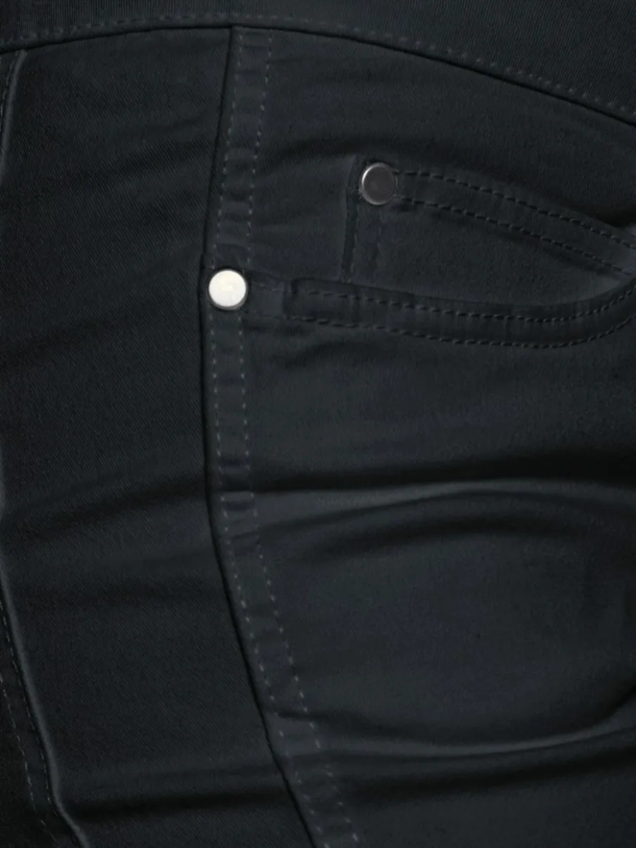 Pantalons skinny ajustés avec Power Mesh intégré soutien