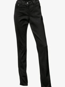 Pantalons skinny avec effet push-up au dos