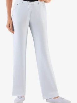 Pantalons sport avec ceinture élastique et poches pratiques