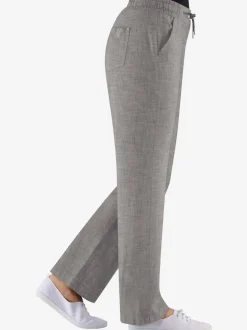 Pantalons sport avec ceinture élastique et poches pratiques