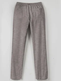 Pantalons sport avec ceinture élastique et poches pratiques