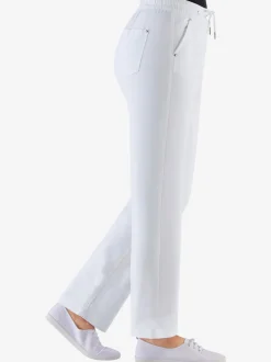 Pantalons sport avec ceinture élastique et poches pratiques