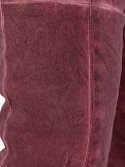 Pantalon style motard tendance