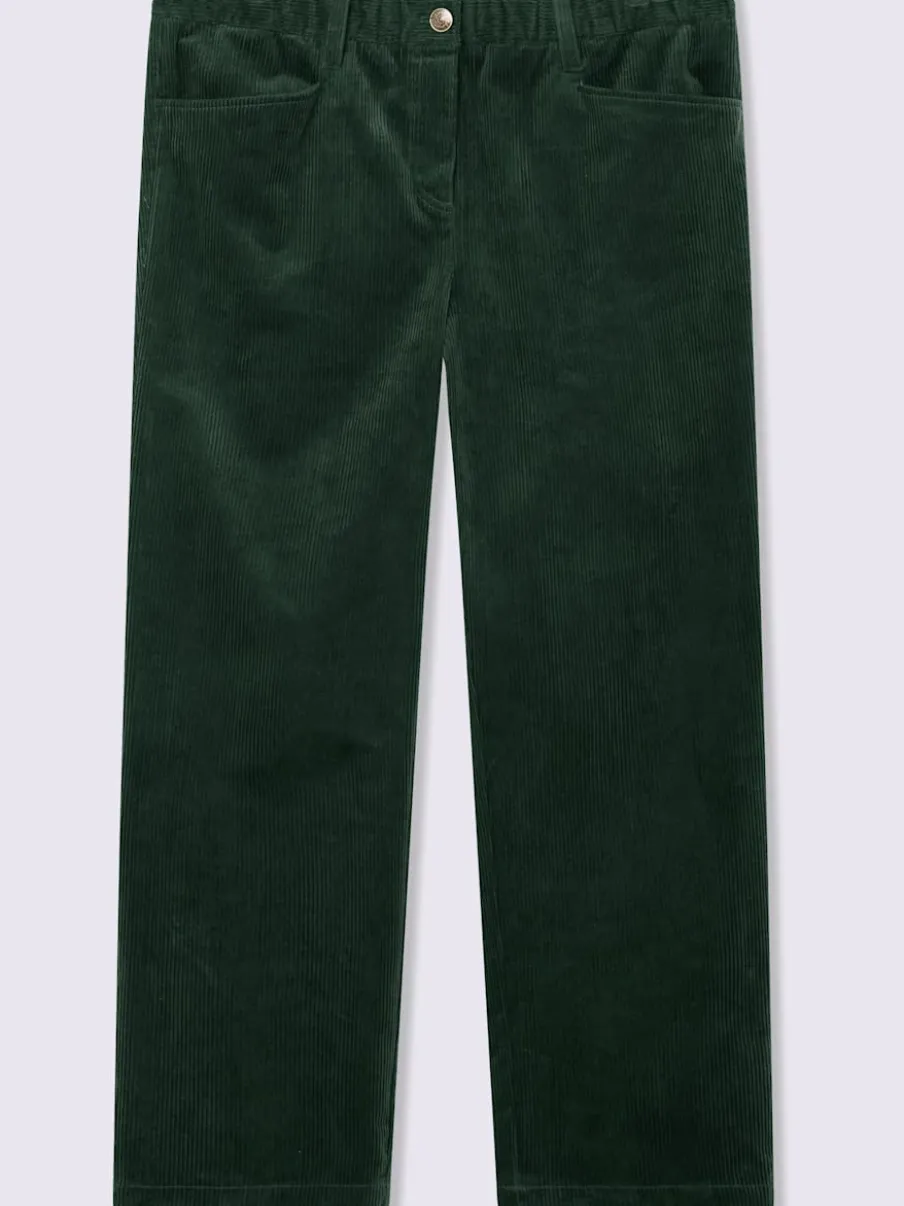 Pantalon velours