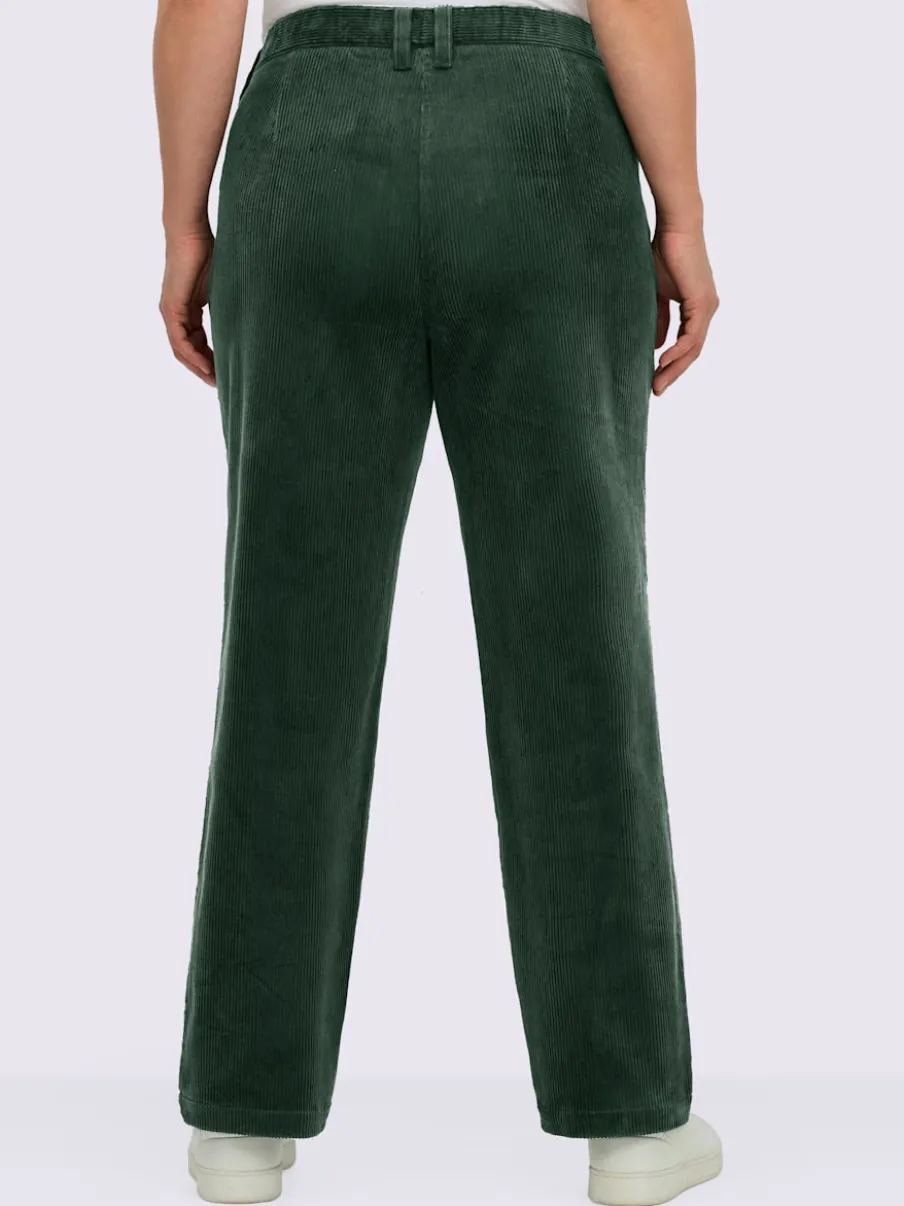 Pantalon velours