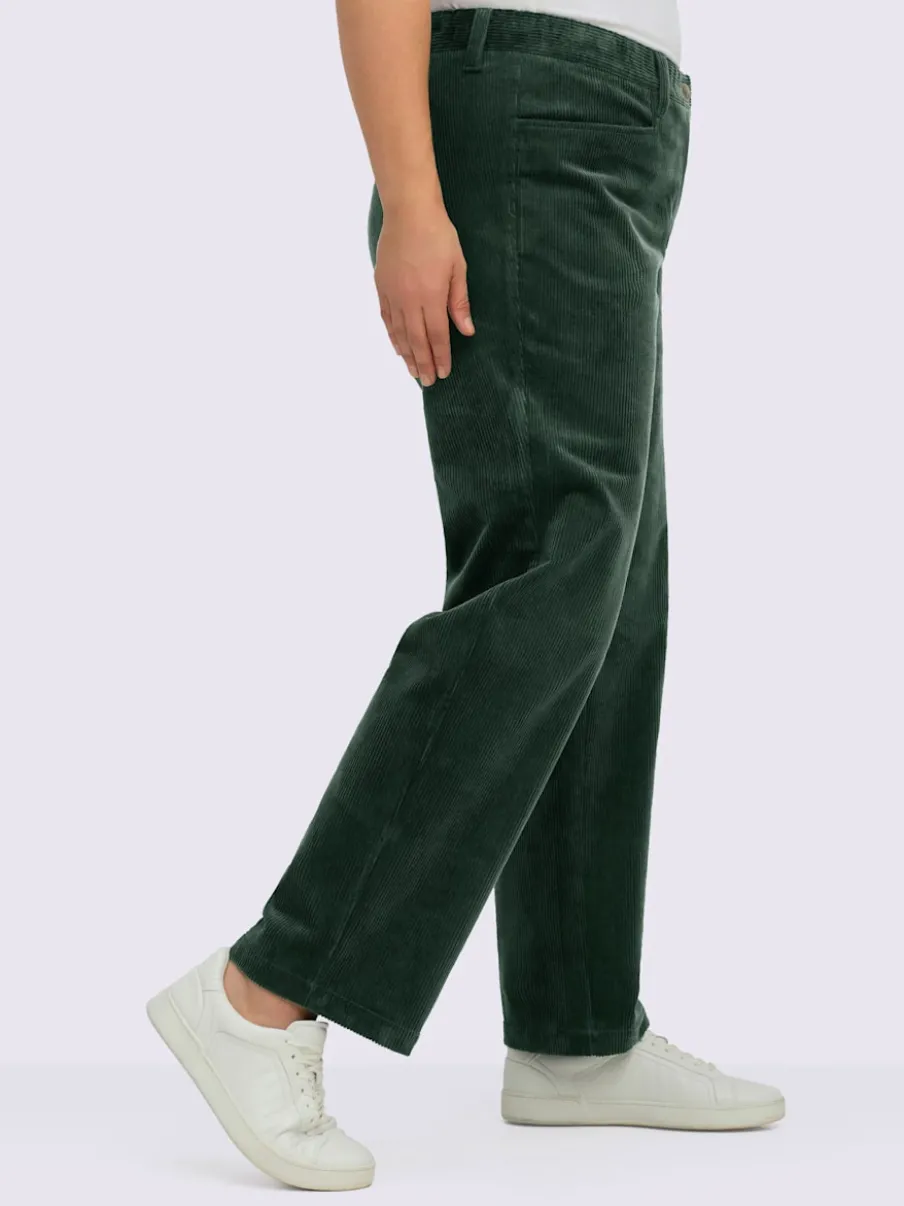 Pantalon velours