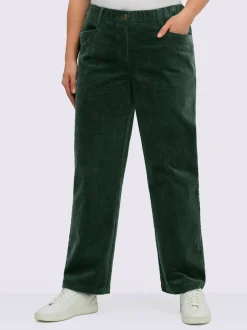 Pantalon velours
