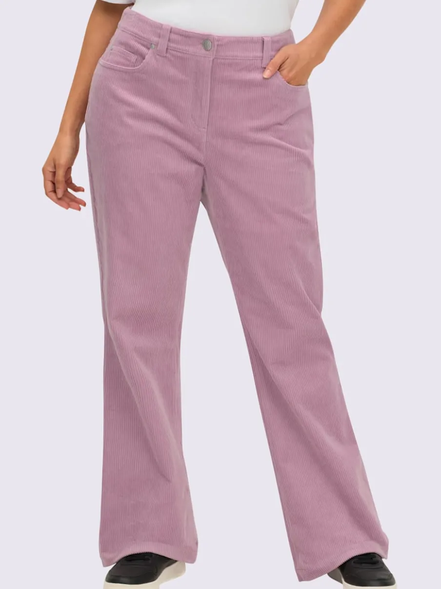 Pantalon velours