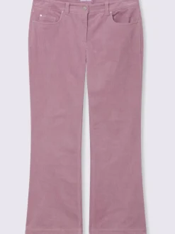 Pantalon velours