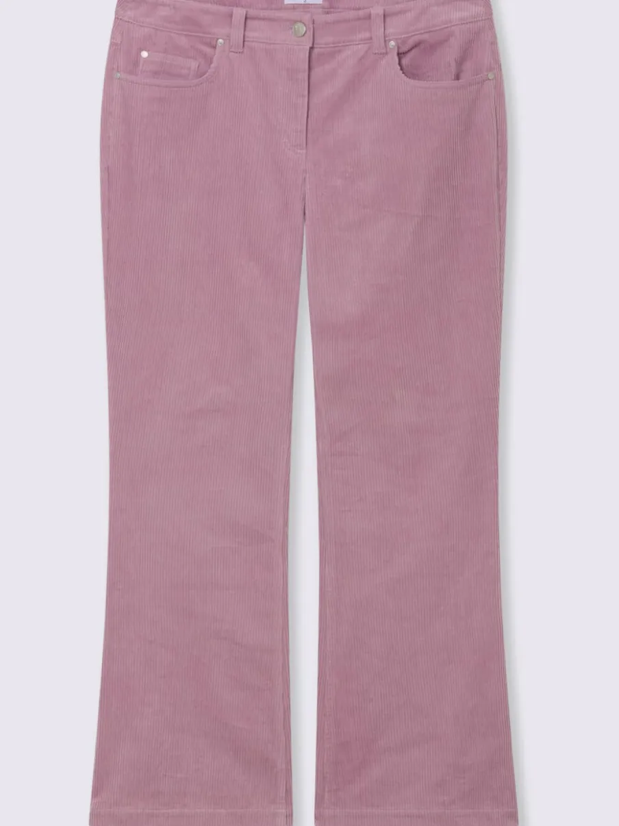 Pantalon velours