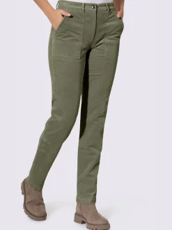 Pantalon velours qualité velours très douce