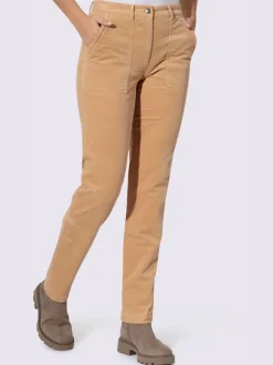 Pantalon velours qualité velours très douce