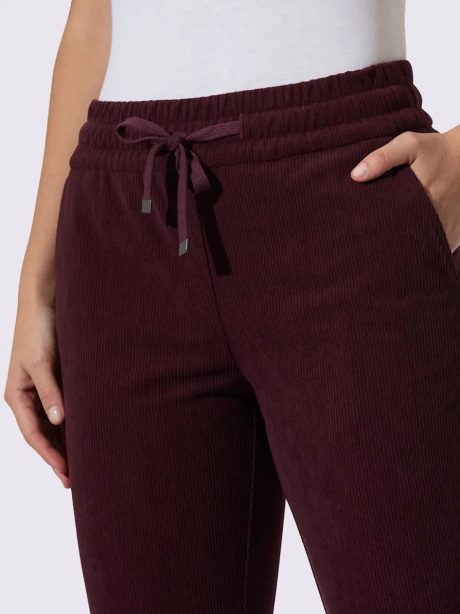 Pantalon velours qualité velours très douce