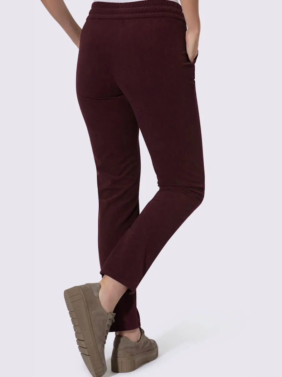 Pantalon velours qualité velours très douce
