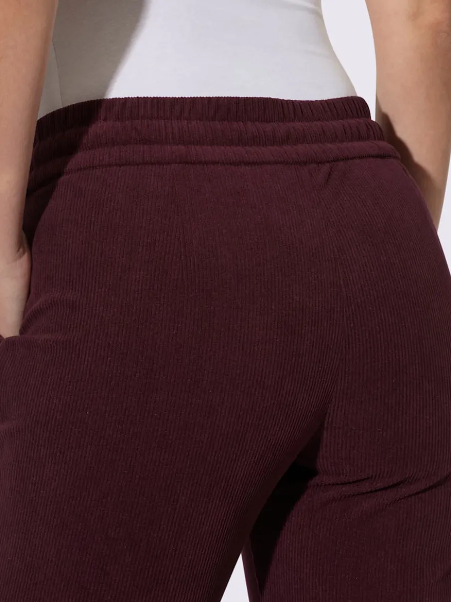 Pantalon velours qualité velours très douce