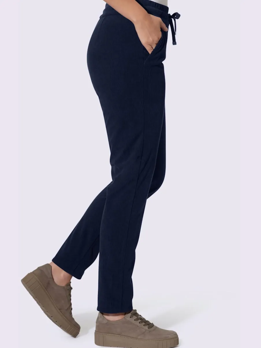 Pantalon velours qualité velours très douce
