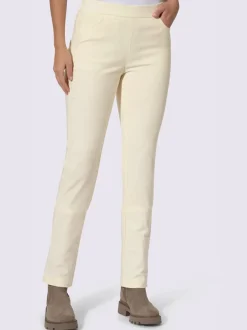 Pantalon velours velours fin