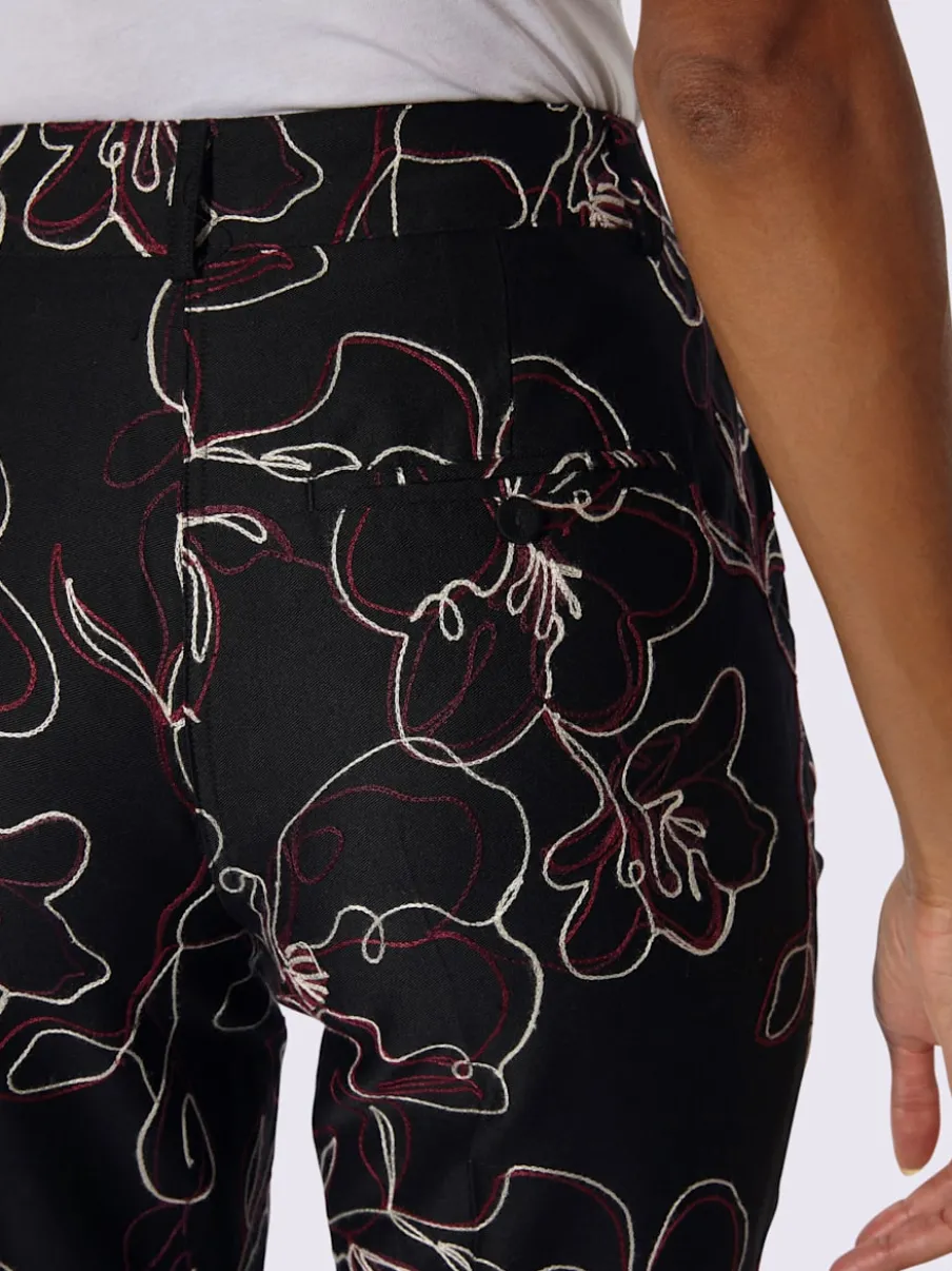 Pantalon 70% viscose