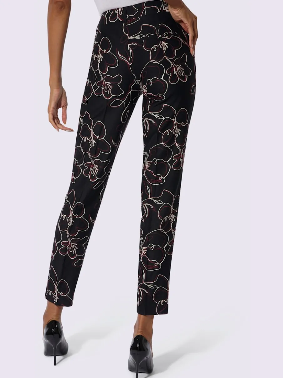Pantalon 70% viscose