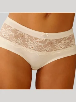 Panty coupe enveloppante