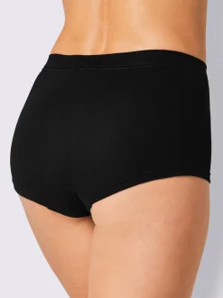 Panty côtes fines