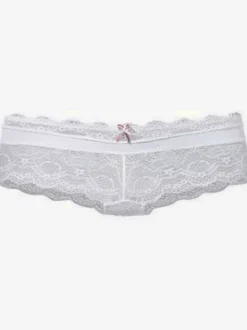 Panty dentelle élastique