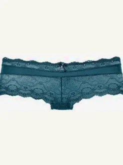 Panty dentelle élastique