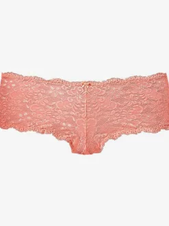 Panty en dentelle nuance