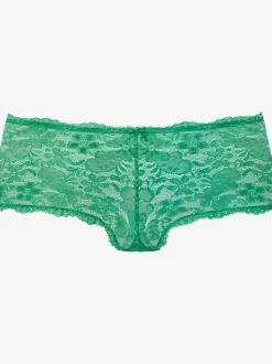 Panty en dentelle nuance