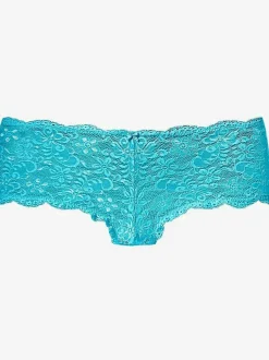 Panty en dentelle nuance