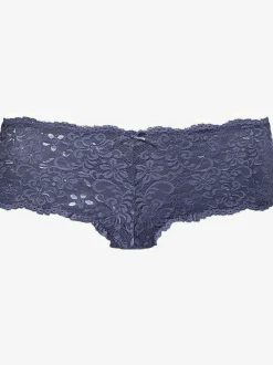 Panty en dentelle nuance