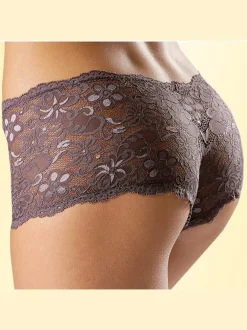 Panty en dentelle nuance