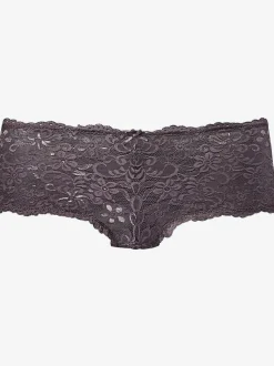 Panty en dentelle nuance
