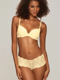 Panty en dentelle nuance
