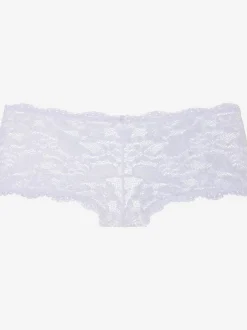 Panty en dentelle nuance