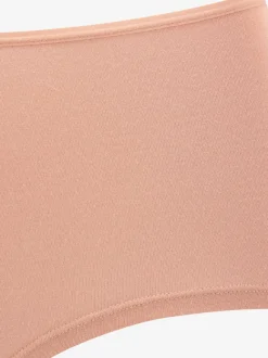 Panty finitions élastiques et plates à la taille et aux échancrures