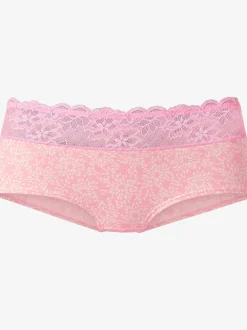 Panty féminin avec coupe enveloppante
