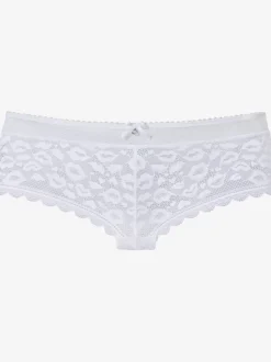 Panty féminin avec nœud décoratif et accessoire décoratif