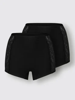 Panty jersey fin