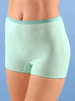 Panty jersey fin