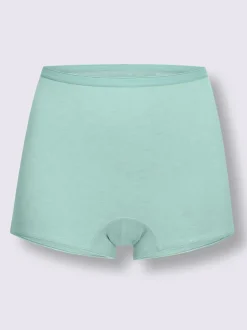 Panty jersey fin