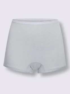Panty jersey fin