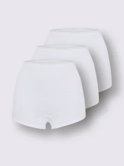 Panty jersey fin