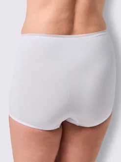 Panty jersey fin