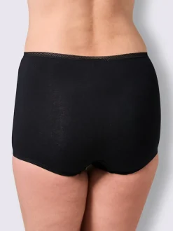 Panty jersey fin