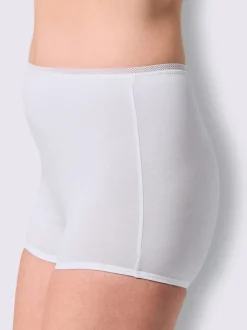 Panty jersey fin