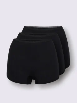 Panty jersey fin