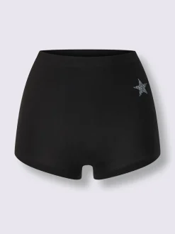 Panty jersey fin