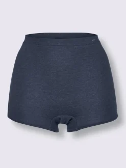 Panty jersey fin